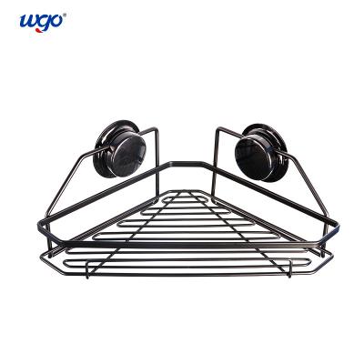 Washable Stainless Steel Rust Free Bath Corner Shelf Strongly Holding Power