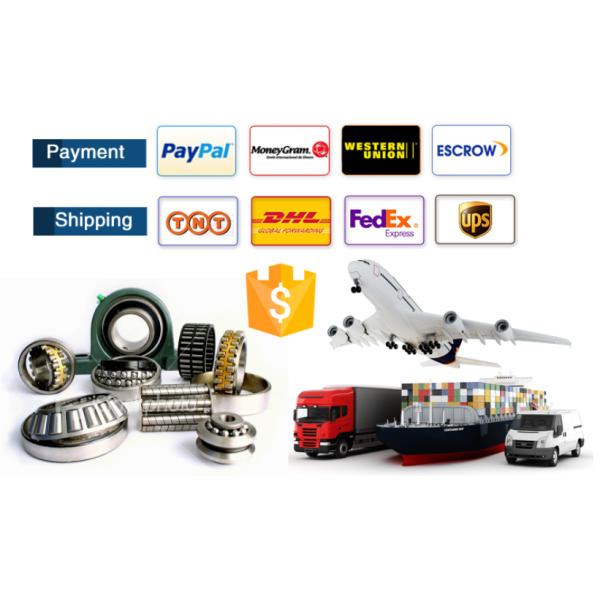 Глубокий вес 0.06KG размера 12*37*12MM шарикоподшипника 6301 2RS 2ZZ паза