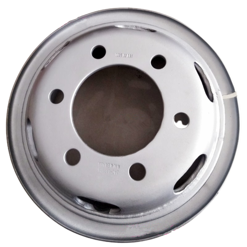 Wholesale for Jac for JAC 1030 1040 Steel Truck Parts Wheel Rim 3101010D800 New Condition with Silver Finish