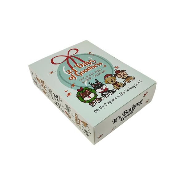 Boîte cadeau surprise à l'aveugle personnalisée