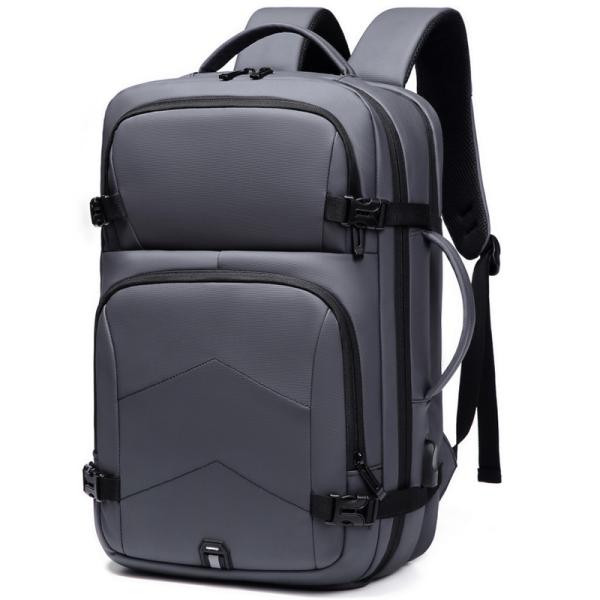 Factory wholesale OEM customized new travel backpack men's waterproof business Laptop Backpack for men
