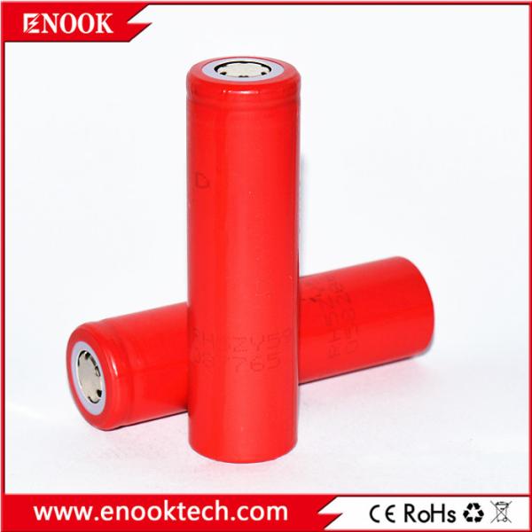 100% original Sanyo 18650 3.7V 2600mAh Li-ion Battery Cell UR18500F   