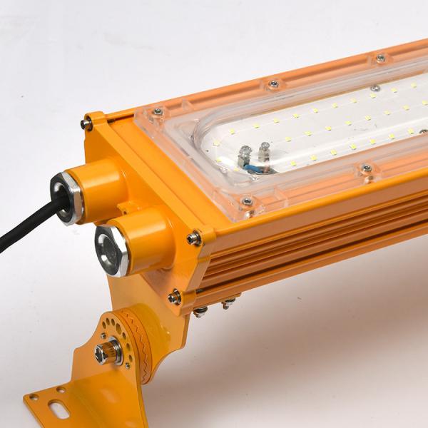 SMD2835 Противовзрывное линейное освещение 5500-6500K Противовзрывное линейное освещение AC100-265V