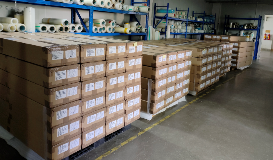 50micron Water Soluble Soft PE Protective Film for Refrigerator Air Conditioner Plastic Sheets