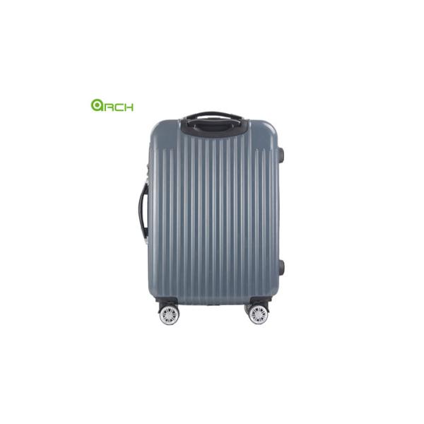 Double Spinner Abs Travel Luggage with built in TSA