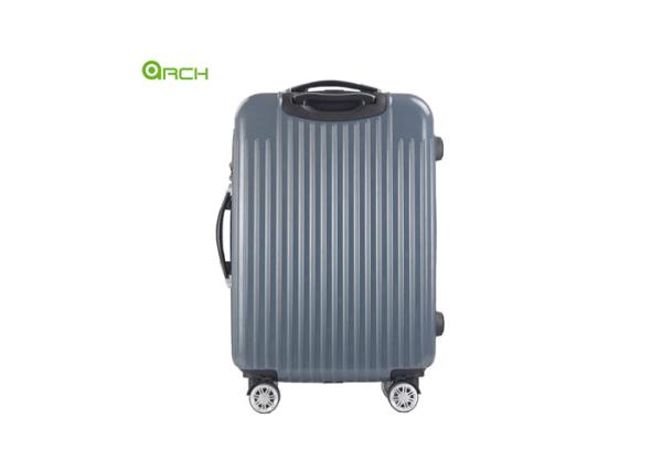 Double Spinner Abs Travel Luggage with built in TSA