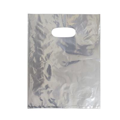 Single- Plastic Bag with Gravure Printing and Pinch Bag Type