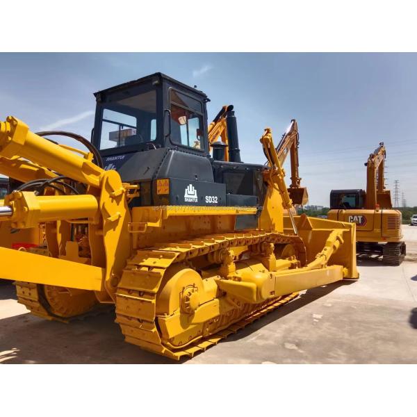 2016 Original Shantui SD16 SD22 SD32 Crawler Bulldozer with Original Hydraulic Valve