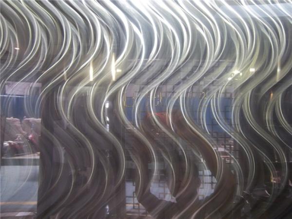 High quality Made In China Laser stainless steel sheets in foshan