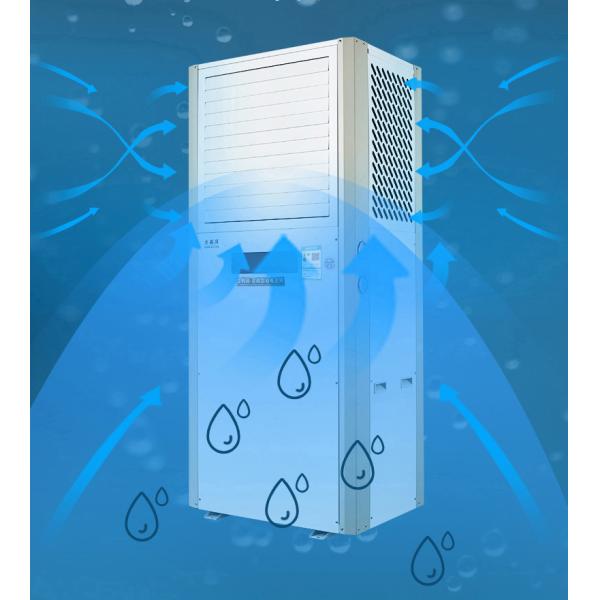 114 Ton best commercial hvac units garage gym air conditioning industrial ac unit cost system for gym manufacturer China