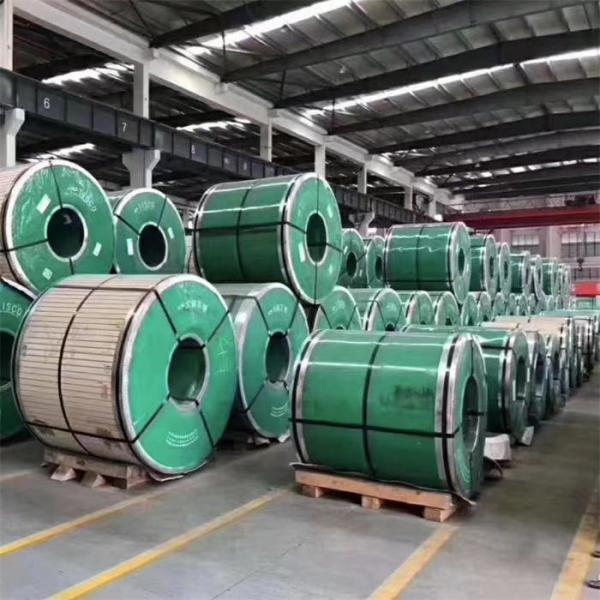 304 321 310s Flattened Stainless Steel Strip Coil Cold Plate Hot Plate