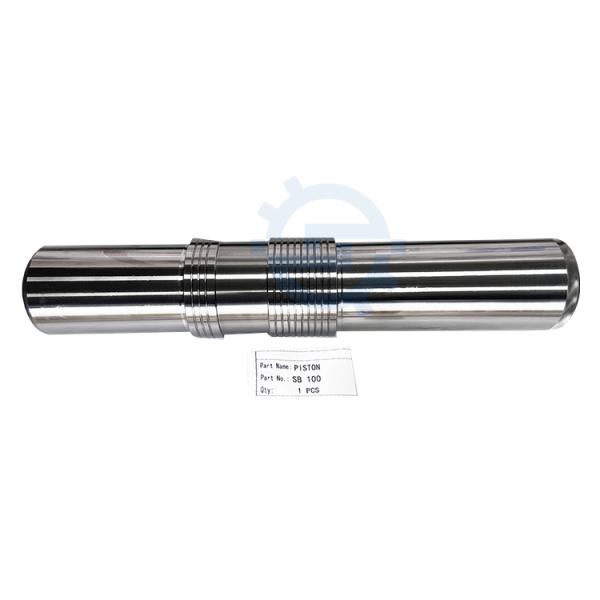 Hydraulic Breaker Spare Parts SB100 Breaker Piston Soosan Hydraulic Hammer Piston SB100 Rock Breaker Piston