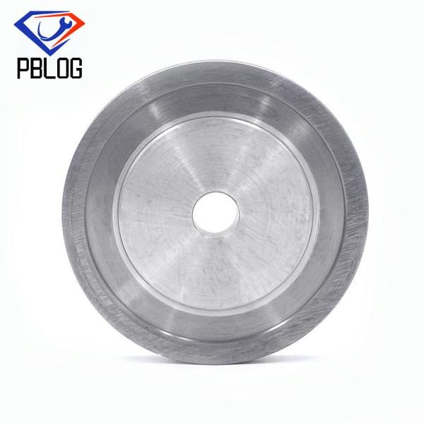150mm Diamond Wheel CNC Shape Edging Machine PE Grinding Wheel