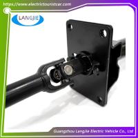Steering Column Shaft Assembly Replacement for 2008-UP EZGO RXV G&E Golf Carts # 608117