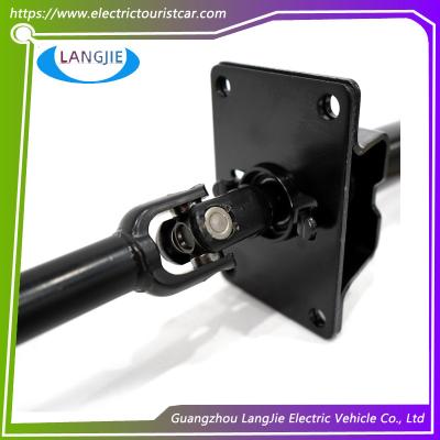 Remplacement de l'assemblage de l'arbre de la colonne de direction pour les chariots de golf EZGO RXV G&E de 2008-UP # 608117