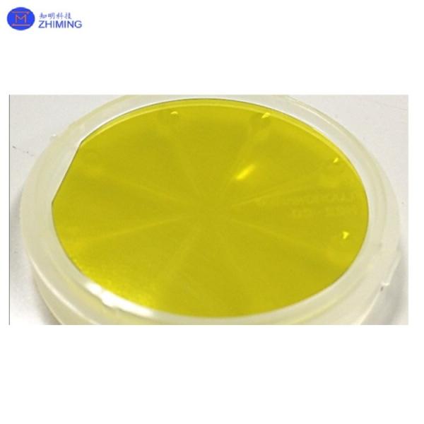 2-дюймовый Сик Кремниевой карбидный субстрат 3C-N Тип 50.8 мм Диаметр Производственный класс Исследовательский класс Изобретательский класс