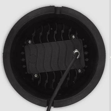 IP 67 LED Underground Light, High Power LED Underground Light, 3W underground Light,Aluminum Steel