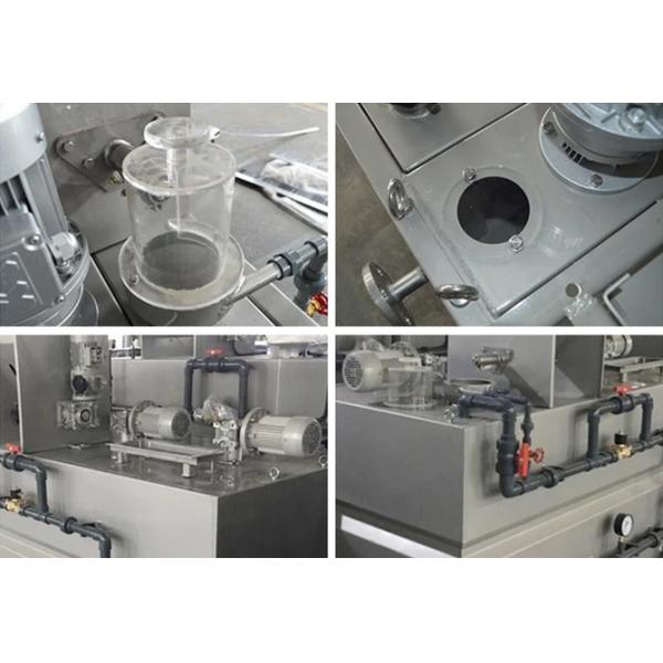 Машина для дозировки порошка лекарства для прибора 30-180L прессы фильтра