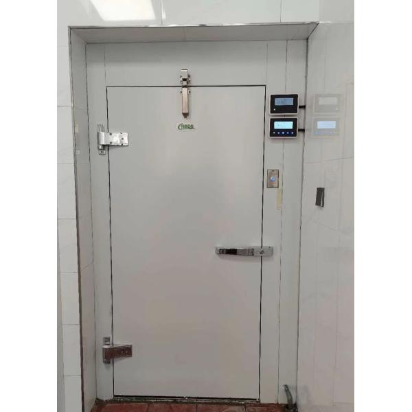 Алюминиевые части Coldroom вентилятора давления AC 220V 110V