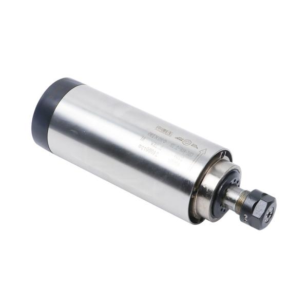 ER20 Collet 220V GDZ-80F-2.2B 2.2KW Air-cooled Spindle Motor Kit for YFK Wood Processing