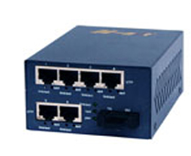 Customized Shield 180 Degree 100 BASE PoE RJ45 Ethernet Connector Module For Lan Switch