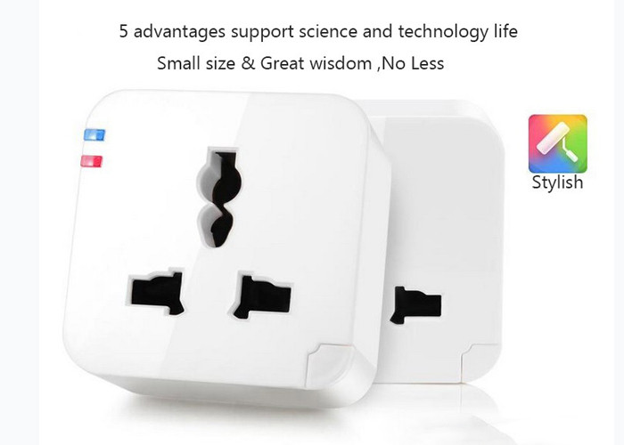 Enhance wifi Signal Smart Home Automation systems , wireless smart socket plug
