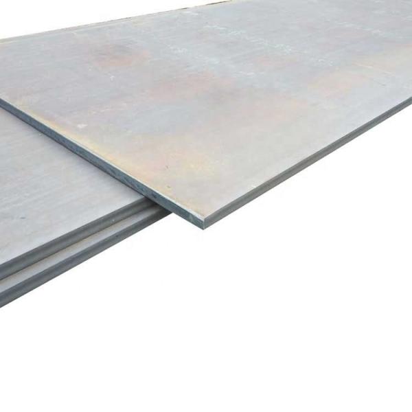 General Board HDGI Carbon Steel Plate Sheet Q235C Q235D Q235E 600mm