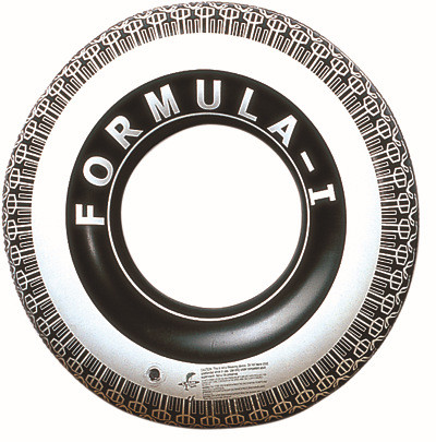 Inflatable PVC swimming ring can printing logo and colors text,advertising gift for promotional