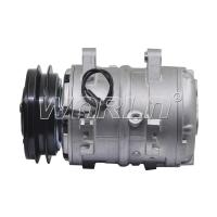 DKS15 1A Compressores de bomba de corrente alternada de carro 12V para Isuzu NH1 WXIZ040