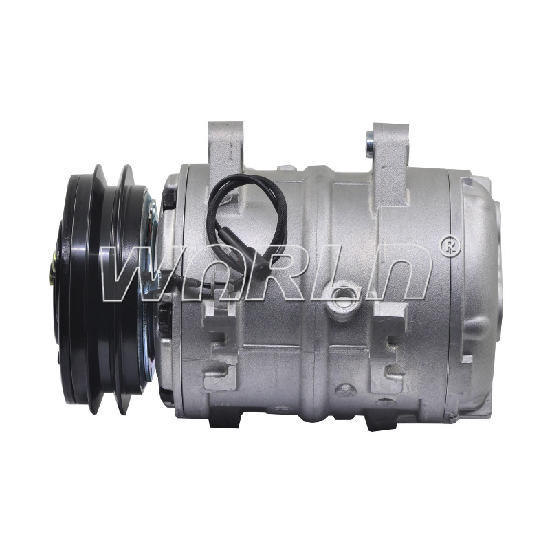 DKS15 1A Автомобильные насосные компрессоры 12В для Isuzu NH1 WXIZ040