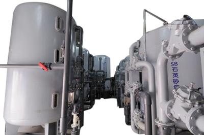 Medical Treatment SS RO Water Storage Tank 3mm 5000Litres 10000 Litres