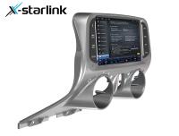 7インチ アンドロイド シェブロレット カマロ ラジオ 2011-2014 カープレイ GPS ナビゲーション