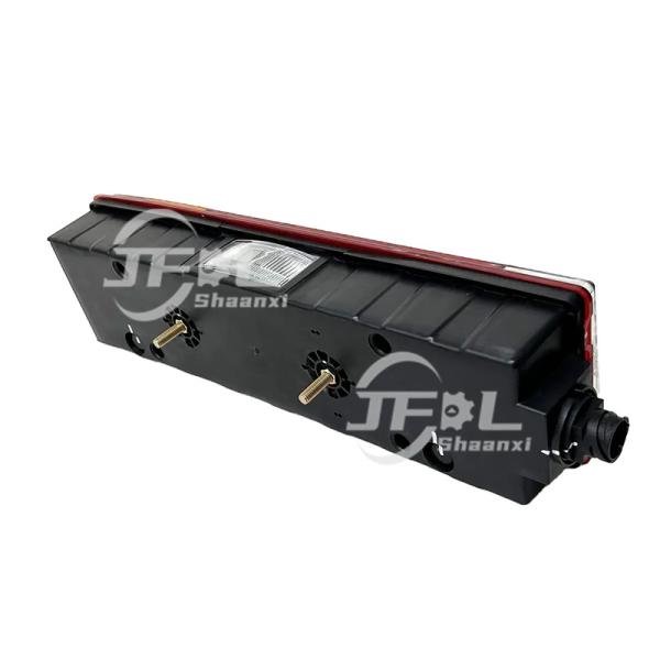 Lâmpada de cauda do camião Assy WG9925810001 para SINOTRUK Howo Truck Spare Parts
