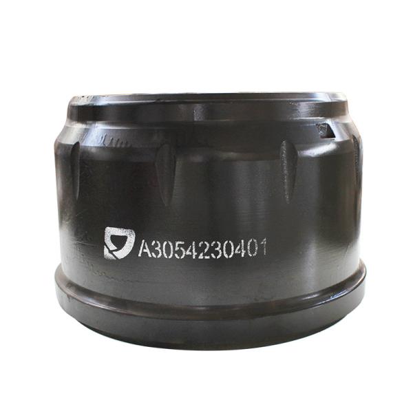 2010-2016 Temperature Resistant Brake Drum for Benz Truck Disc Drum Brake Lathe Machine