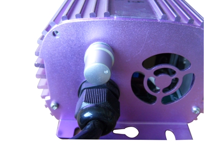 FCC 1000W растет светлый участок 3 Dimmable цифров балласта электронный