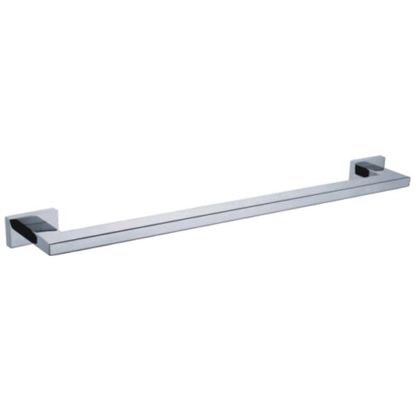 Stainless Steel Bathroom Fitting Toilet  Paper Roll Holder With Shelf For Wall Mounting