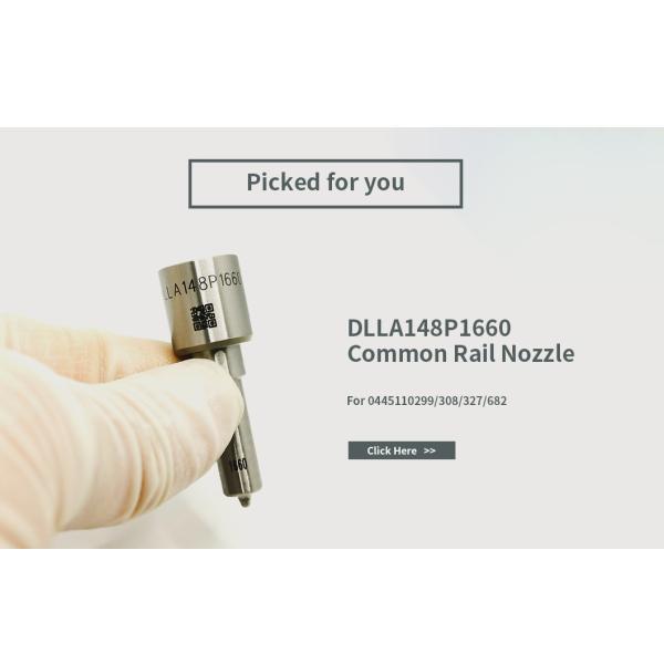 0445110419 Bosch Injector Repair Kit