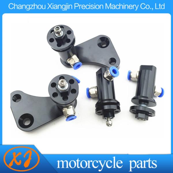 Universal CNC Aluminum Chain Oiler Kit For Most Speedway Bike Motorcycle