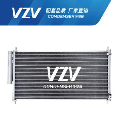 Auto Condenser For Honda ACCORD 08/CP1/CP2 80110-TB0-003(013) 80110-TS6-H01