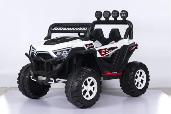 2022 Unisex Colorful Electric 12V Kids Ride On Car Direct Wholesales PP Material Best