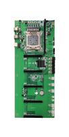 La carte mère du serveur 5GPU pour Bitcoin Ddr4 Lga2011 AX-X95-ETH V2.11