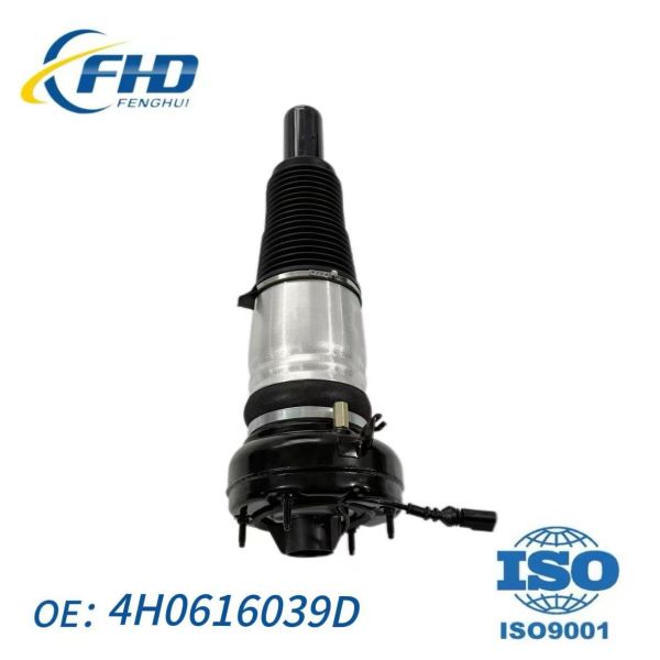 Auto D4 Audi Air Suspension Shock Absorbers Front Left Right 4H0616039D
