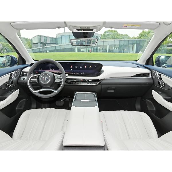 Buick Lacrosse JUNYUE Best Buick Cars With Difference Version 230Km/H