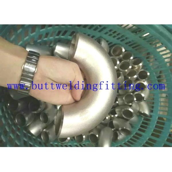 SCH 40 Petroleum Stainless Steel Elbow 4 