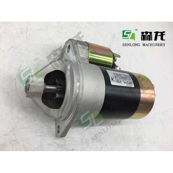 12V 8T Starter for Yanmar Engine Yanm Excavator JOHN DEERE Marine Tractors YM15 119225-77010 S114-443A