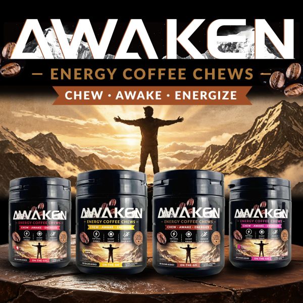 Original Coffee Flavor Functional Coffee Snack OEM Sugar Free Formula for Sustained Energy Boost