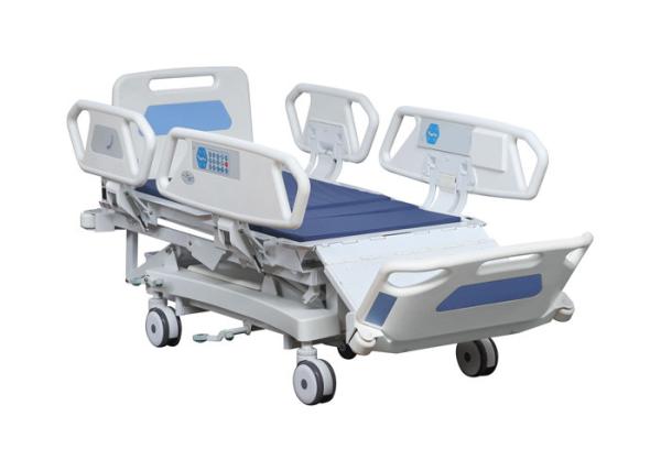 Hill-Rom Hospital ICU Bed Mutli-function With Chair Position X-RAY function