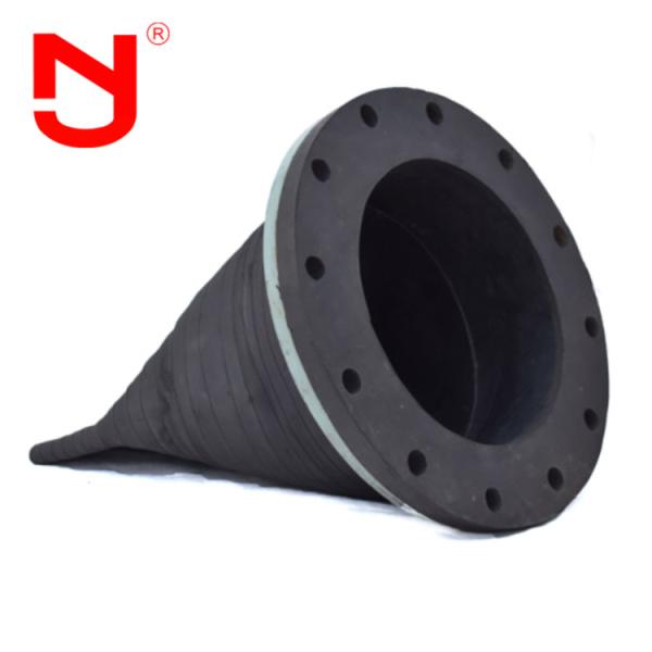Heat-Resistant Flange Type Duckbill Check Valve with 1.0Mpa Pressure and 18 Months Warranty