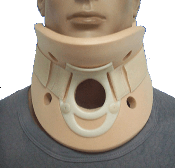 Пены высокой плотности расчалки поддержки шеи воротника Филадельфии легковес цервикальной материальный