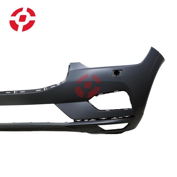 Front Bumper Lip Carbon Fiber Body kit front bumper kit accessories For Volvo XC60 18-21 front bumper OE 39848912
